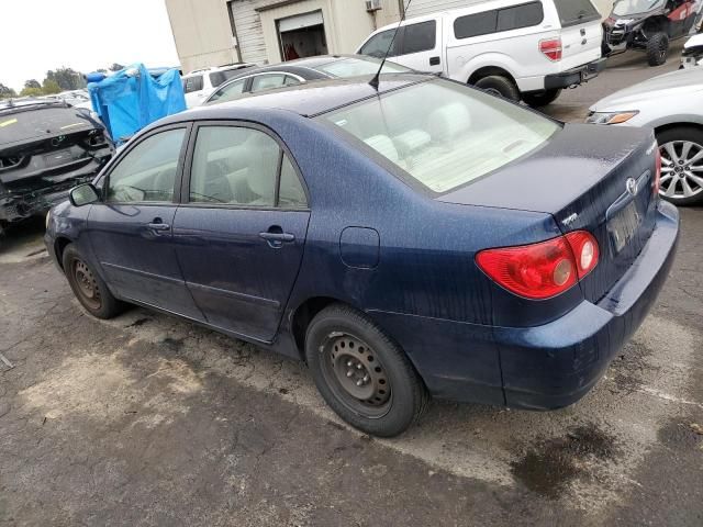 2007 Toyota Corolla CE