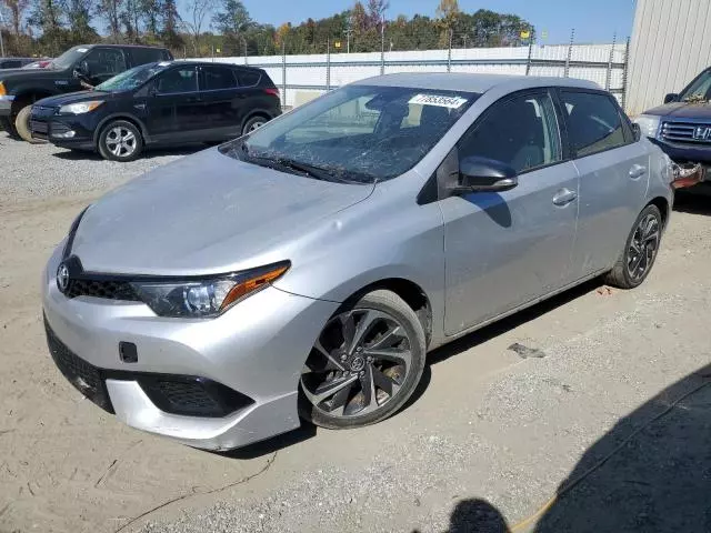 2018 Toyota Corolla IM