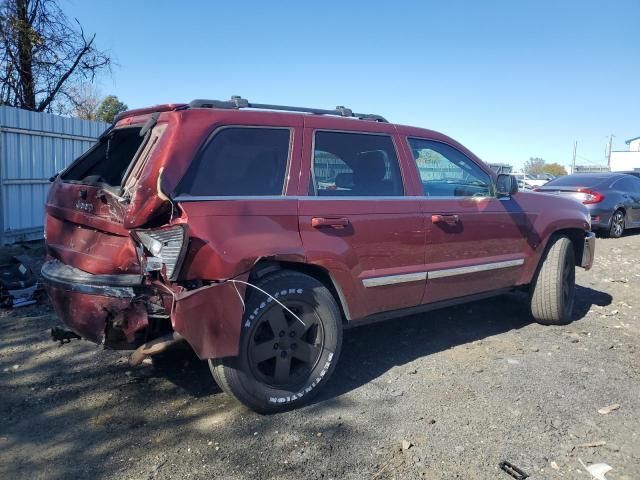 2007 Jeep Grand Cherokee Limited