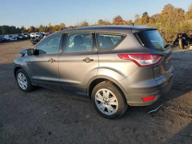 2013 Ford Escape S