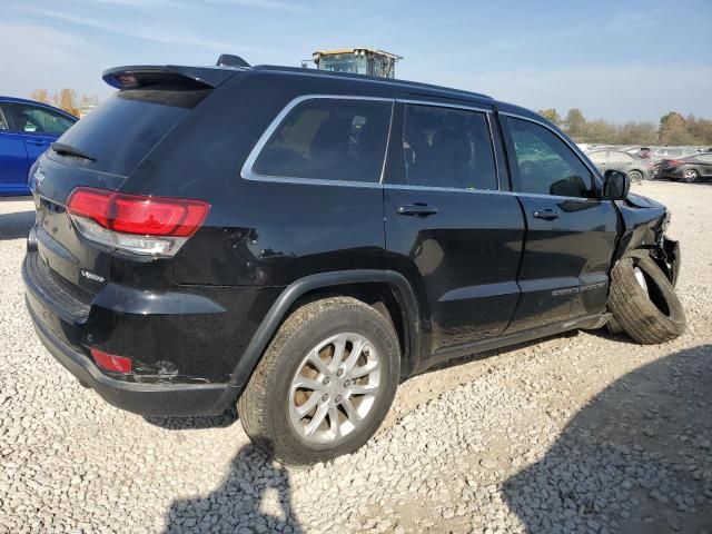 2022 Jeep Grand Cherokee Laredo E