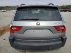 2005 BMW X3 3.0I