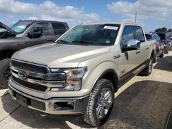 2018 Ford F150 Supercrew en venta en Arcadia, FL