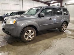 Honda Vehiculos salvage en venta: 2013 Honda Pilot EXL