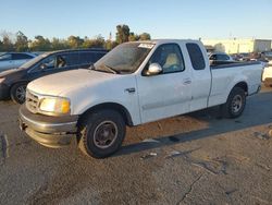 Ford Vehiculos salvage en venta: 2000 Ford F150