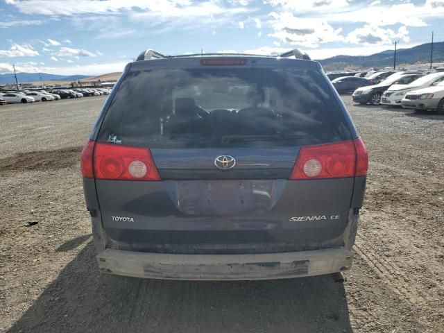 2007 Toyota Sienna CE