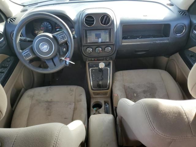 2012 Jeep Patriot Sport