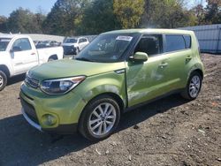 Salvage cars for sale from Copart Windsor, NJ: 2017 KIA Soul +