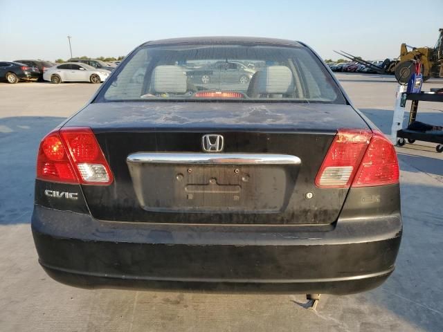 2003 Honda Civic EX