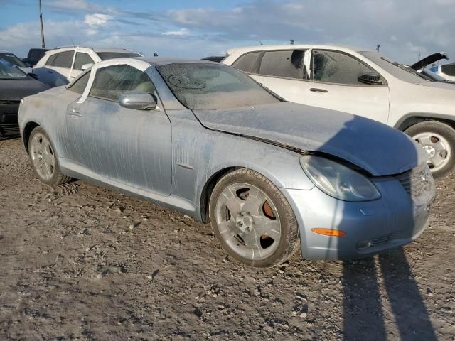 2004 Lexus SC 430