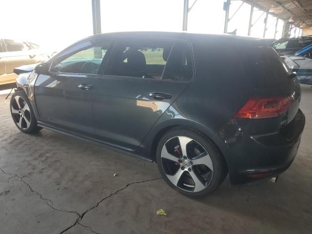 2016 Volkswagen GTI S/SE