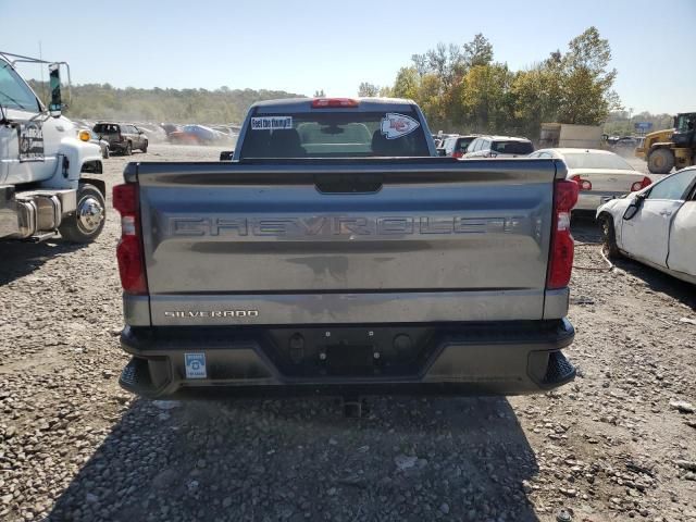 2021 Chevrolet Silverado C1500