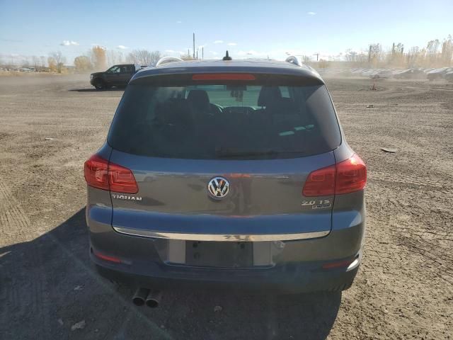 2017 Volkswagen Tiguan Comfortline