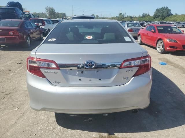 2012 Toyota Camry Hybrid