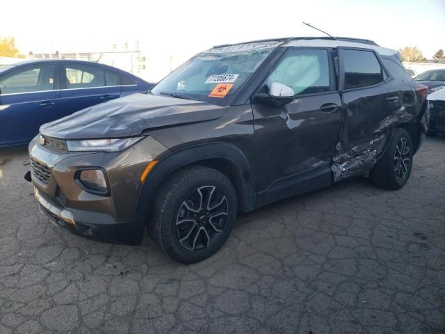 2022 Chevrolet Trailblazer Active