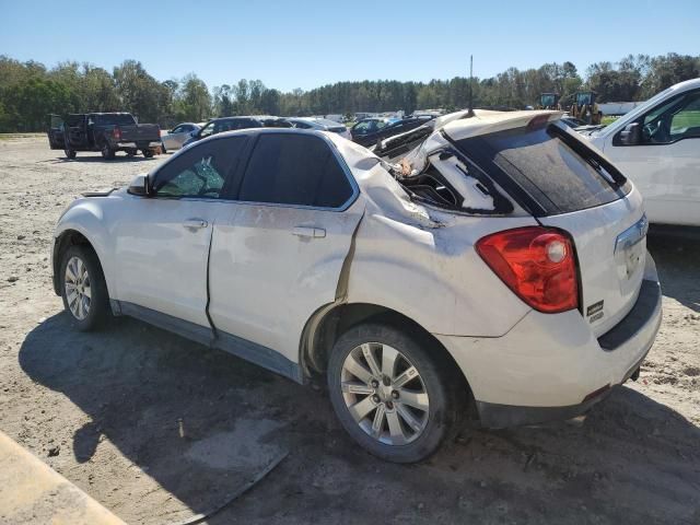 2011 Chevrolet Equinox LT