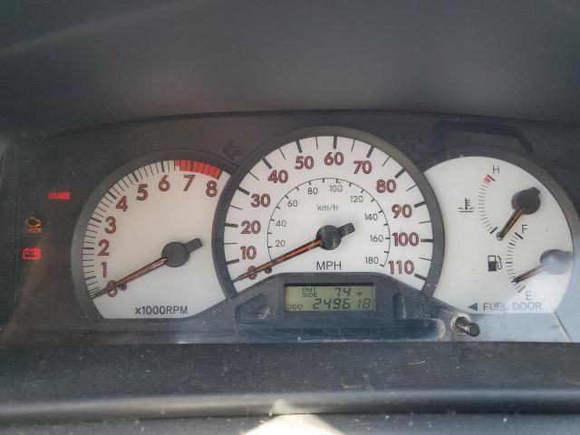 2004 Toyota Corolla CE