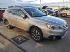 2016 Subaru Outback 2.5I Limited