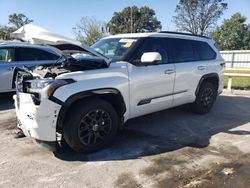 Toyota salvage cars for sale: 2024 Toyota Sequoia SR5