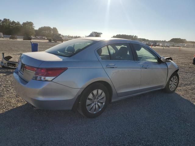 2012 Honda Accord LX