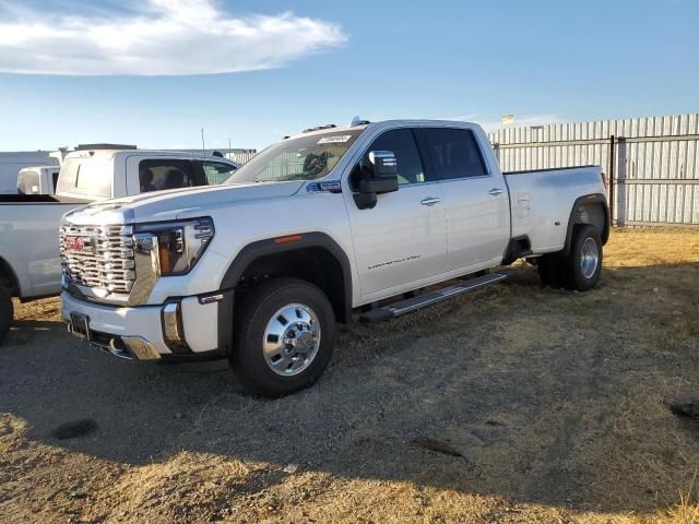 2024 GMC Sierra K3500 Denali