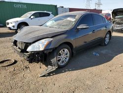 Salvage cars for sale at auction: 2011 Nissan Altima Base