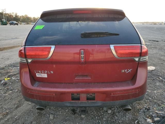 2014 Lincoln MKX