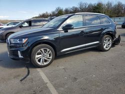 Audi salvage cars for sale: 2022 Audi Q7 Premium Plus