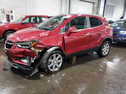 Buick Vehiculos salvage en venta: 2017 Buick Encore Essence