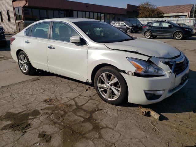 2015 Nissan Altima 2.5