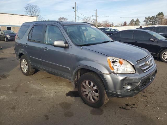 2005 Honda CR-V SE