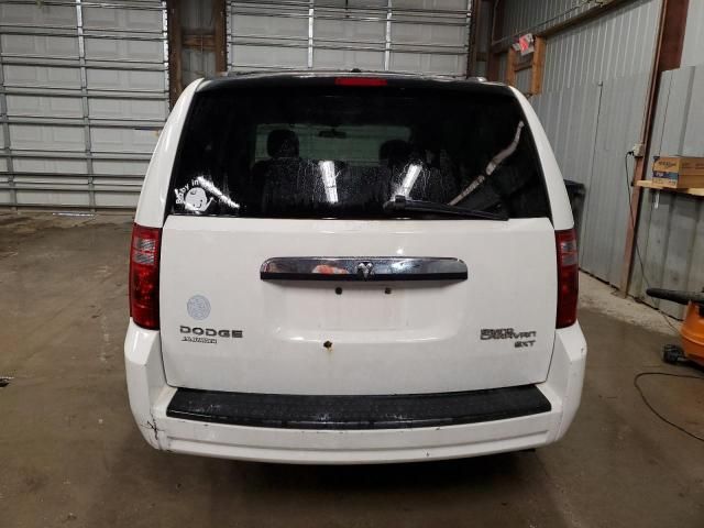 2010 Dodge Grand Caravan SXT