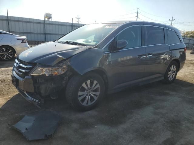 2016 Honda Odyssey EX