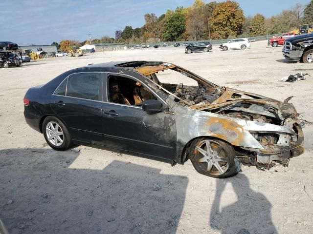 2004 Honda Accord EX