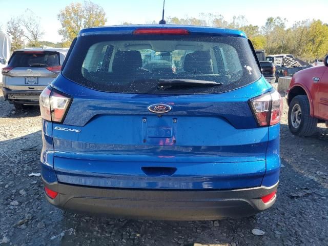 2018 Ford Escape S