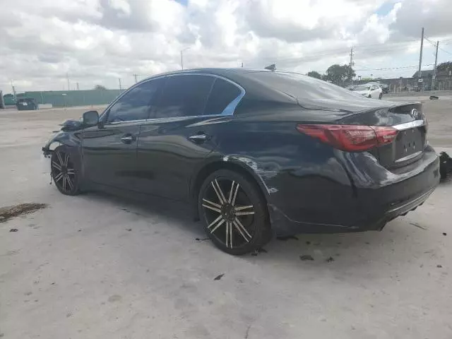 2021 Infiniti Q50 Pure