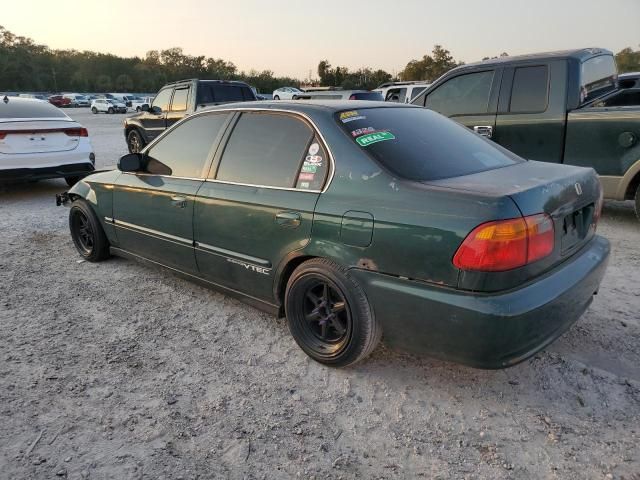 2000 Honda Civic EX