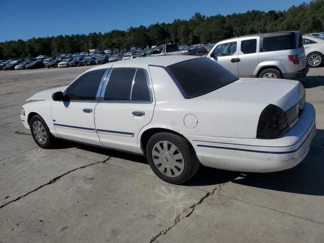 2009 Ford Crown Victoria Police Interceptor