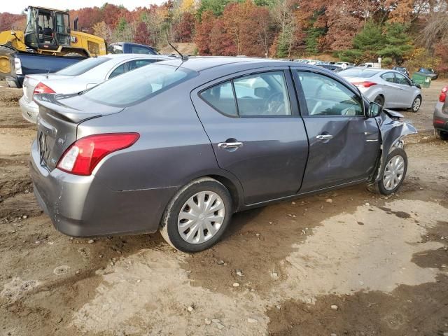 2016 Nissan Versa S