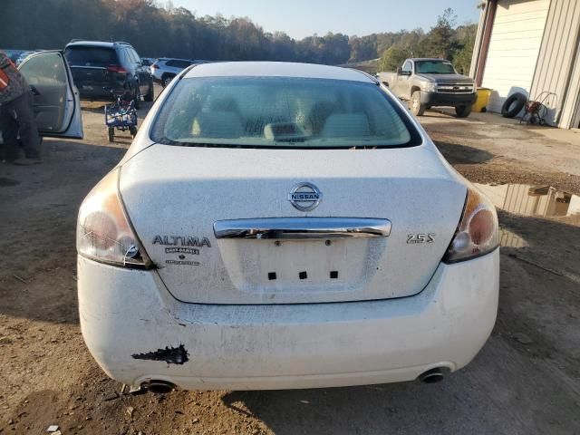 2012 Nissan Altima Base