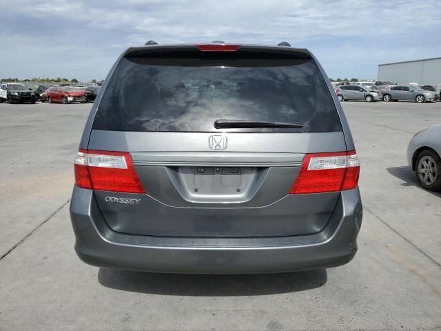 2007 Honda Odyssey EXL