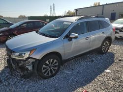 Carros con verificación Run & Drive a la venta en subasta: 2015 Subaru Outback 2.5I Limited