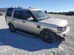 2016 Land Rover LR4 HSE