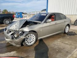 Carros salvage sin ofertas aún a la venta en subasta: 2009 BMW 328 I