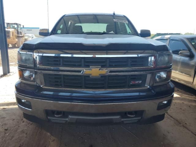 2014 Chevrolet Silverado C1500 LT