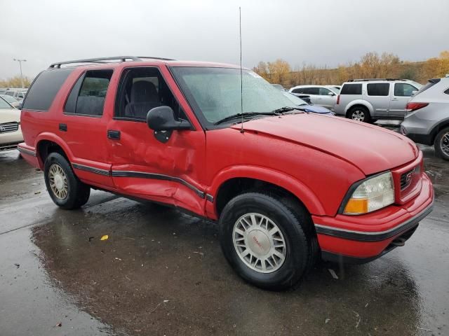 1998 GMC Jimmy