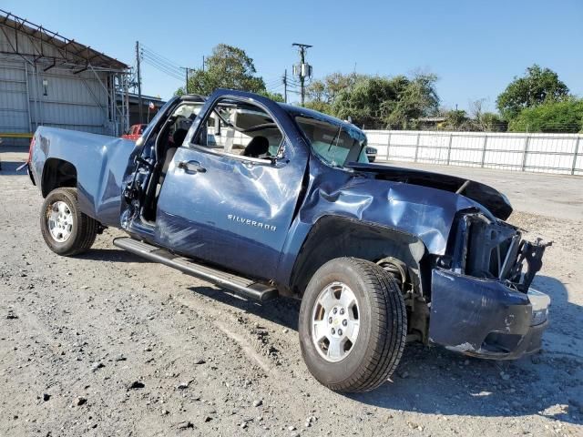 2011 Chevrolet Silverado C1500 LT