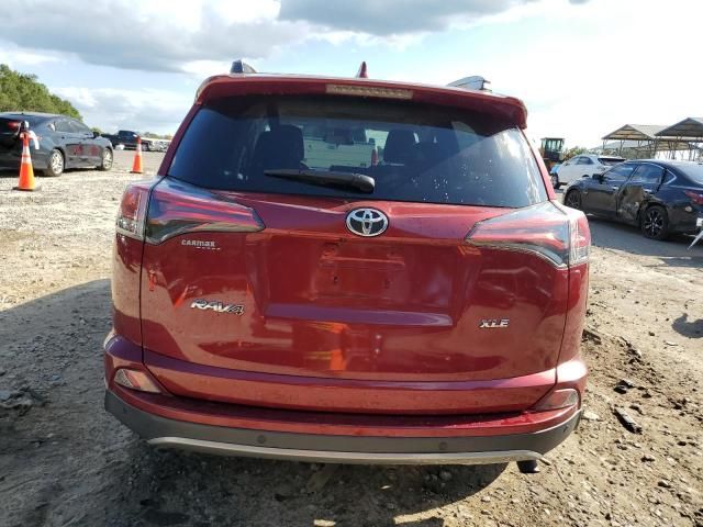 2018 Toyota Rav4 Adventure