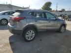 2017 Nissan Rogue Sport S