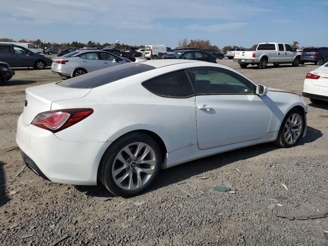 2016 Hyundai Genesis Coupe 3.8L